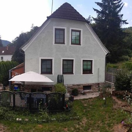 Zu Hause Am Bach Apartment Aggsbach Exterior photo